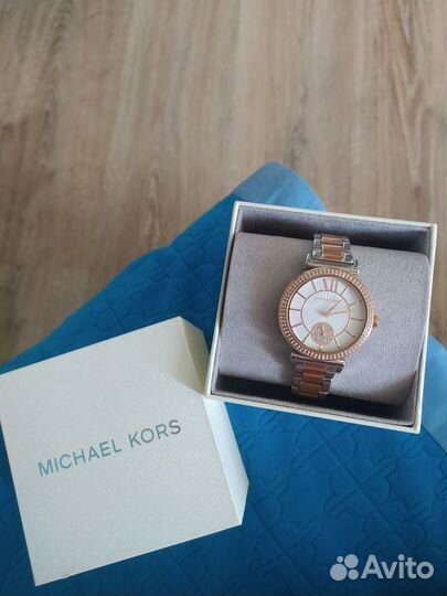 Оригинальные часы Michael Kors (женские)