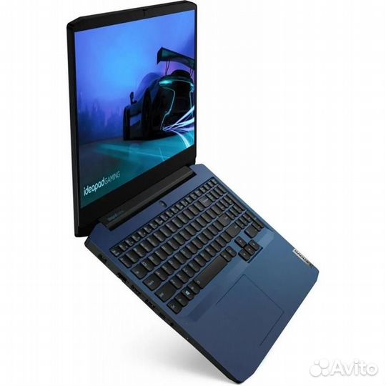 Lenovo 15.6 R5-4600H 6яд12п GTX1650/4 16Gb 128+1Tb