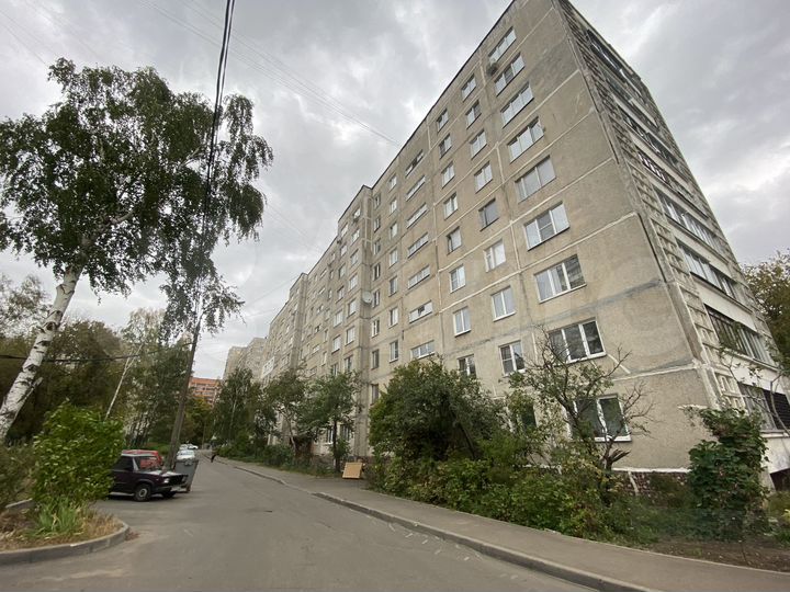2-к. квартира, 47,9 м², 2/9 эт.