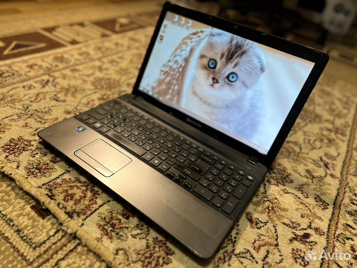 Мощный Ноутбук Acer 4ядра/8гб/700гб/6620g