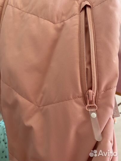 Куртка демисезонная для девочки crockid