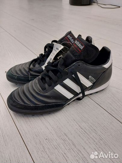 Футбольные бутсы шиповки Adidas 42.5