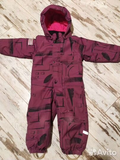 Комбинезон lassie