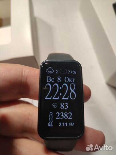 Умный браслет huawei band 8