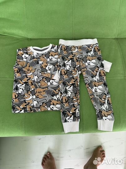 Пижамы next 98