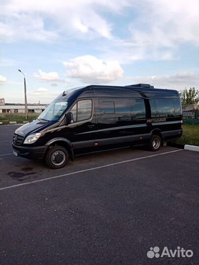 Ритуальный Катафалк