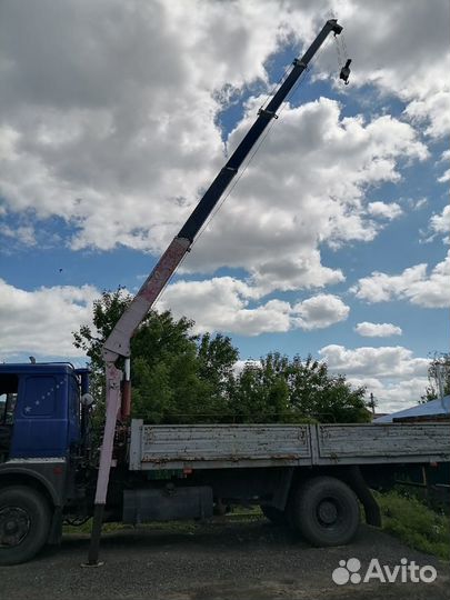 МАЗ КС-5337, 1998