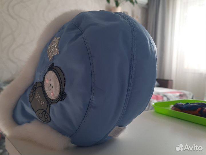 Шапка детская