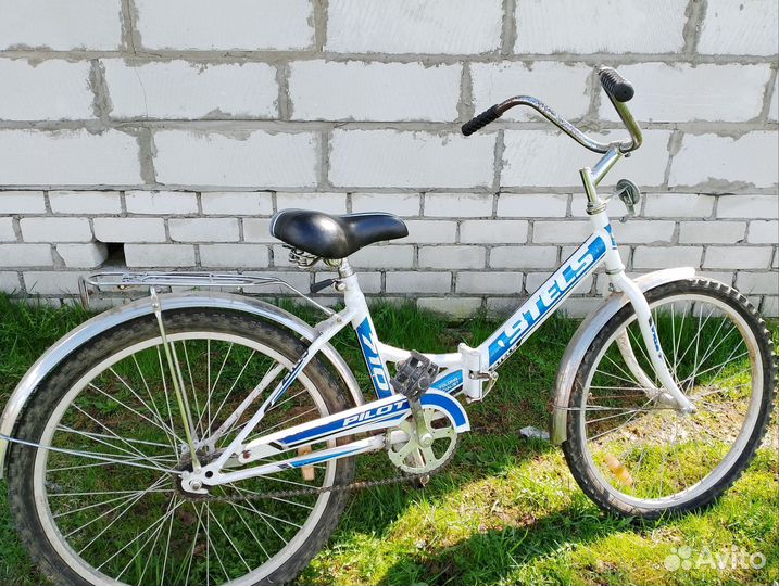 Велосипед подростковый