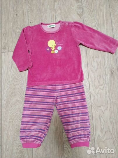 Вещи на 1-3 года, в идеале