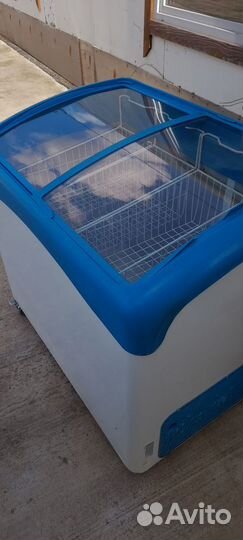 Морозильные лари