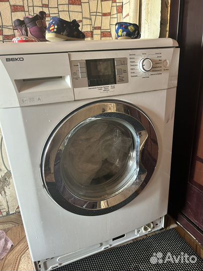 Стиральная машина на запчасти