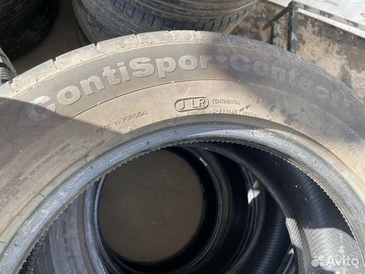 Continental ContiSportContact 5 255/55 R19 98W