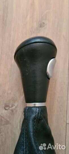 Рукоятка кпп