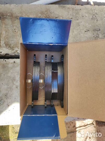 Тормозные колодки