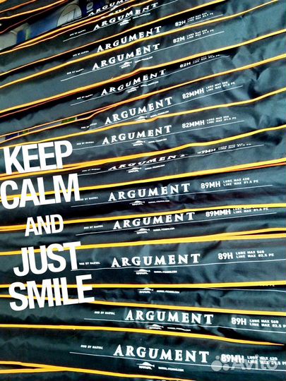 Спиннинг Narval Argument