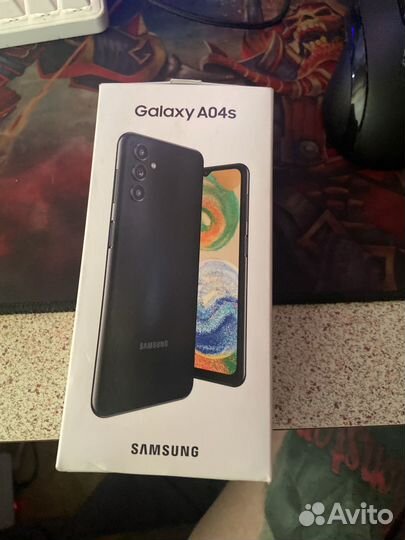 Samsung Galaxy A04s, 4/64 ГБ