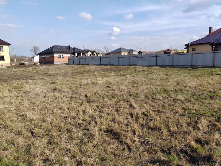 Участок 10 сот. (ИЖС)