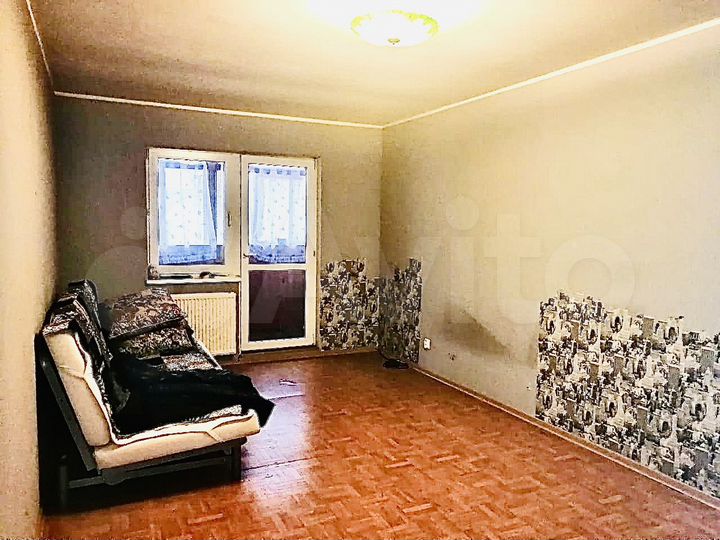 Комната 19,5 м² в 1-к., 2/2 эт.