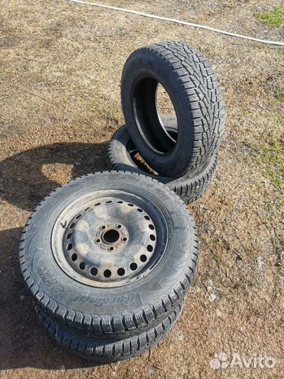 Cordiant Snow Cross 215/65 R16 102T