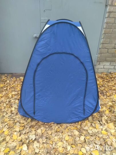 Палатка для зимней рыбалки 1.51.51.25