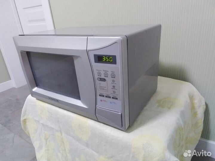 Микроволновая печь daewoo