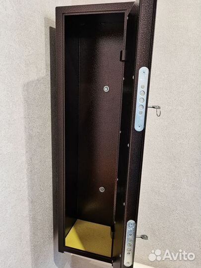 Оружейный сейф бу