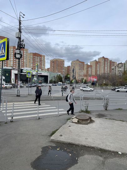 Торговая площадь, 52 м²