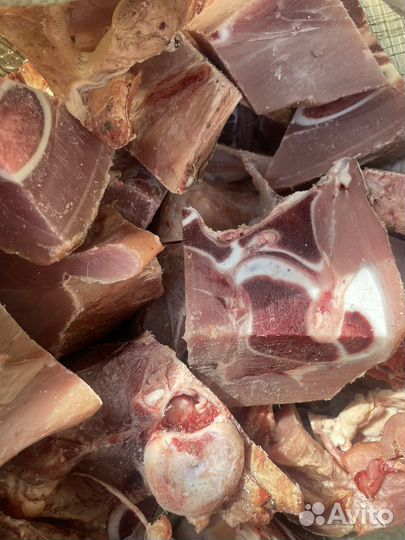 Телятина для собак/мясо для собак