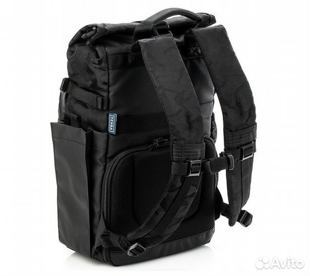 Рюкзак Tenba Fulton v2 10L чёрный / камуфляж All W