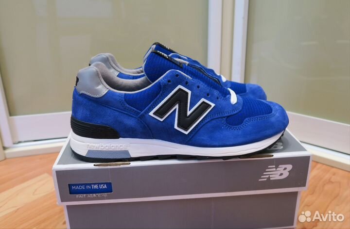 Кроссовки New Balance M 1400 CBY 6US Оригинал