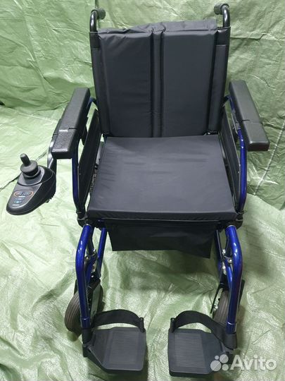 Инвалидная коляска (запчасти)