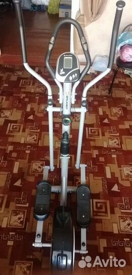 Велотренажёр Brumer