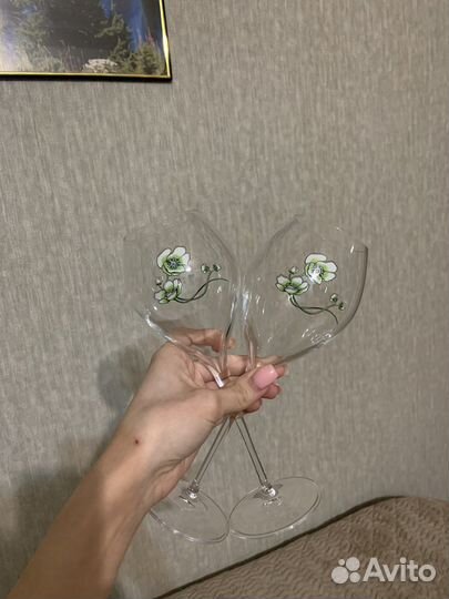 Продам бокалы