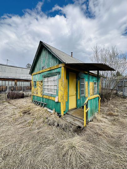 Участок 9,5 сот. (СНТ, ДНП)