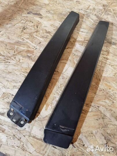 Накладка центральной стойки audi 100 c4