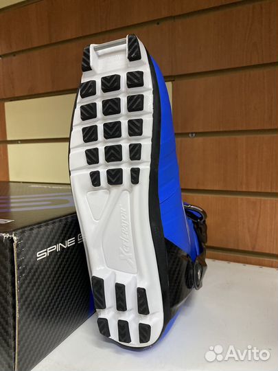 Лыжные ботинки Spine Carrera Skate NNN