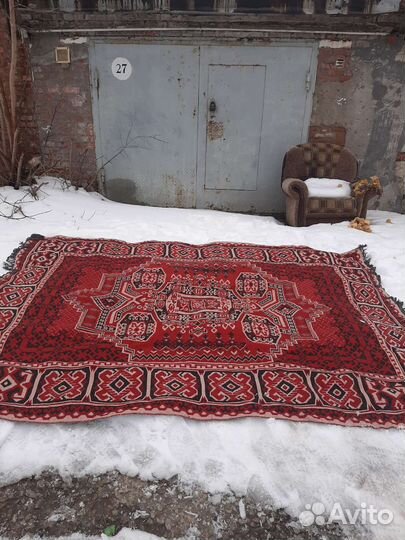 Ковер СССР новый