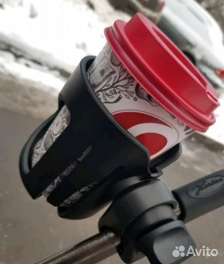 Подстаканник для коляски, велосипеда