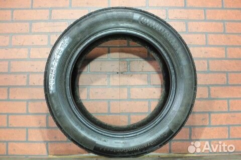 Continental ContiPremiumContact 5 205/55 R16