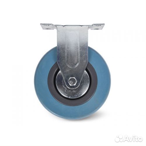 Колесо аппаратное неповоротное FCg 46 100мм