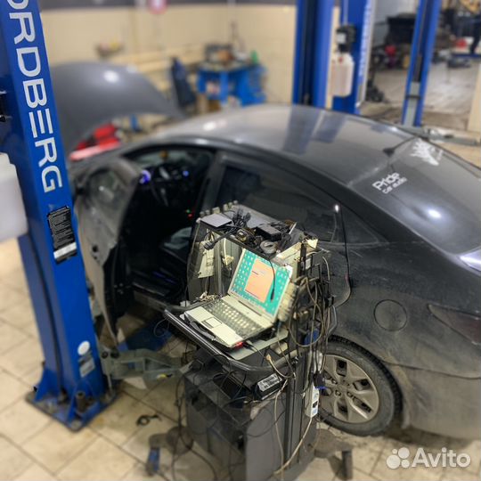Чип-тюнинг Kia Hyundai все модели
