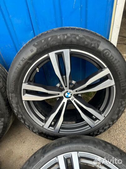 Оригинал BMW X7 G07 285/45 R21 Continental