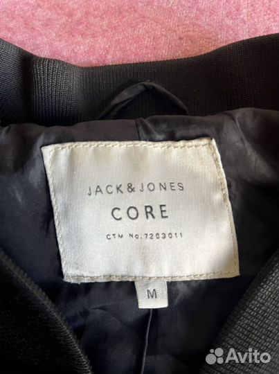 Куртка jack & jones core (осенняя весенняя)