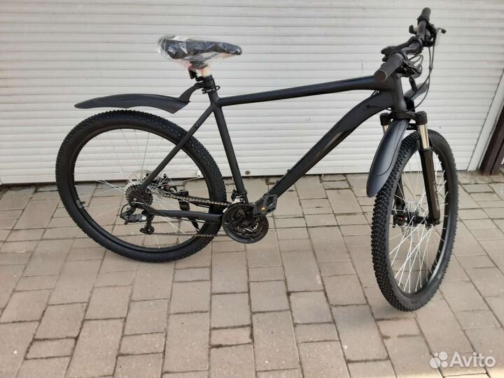 Велосипед Forward Apache 27.5 Disk