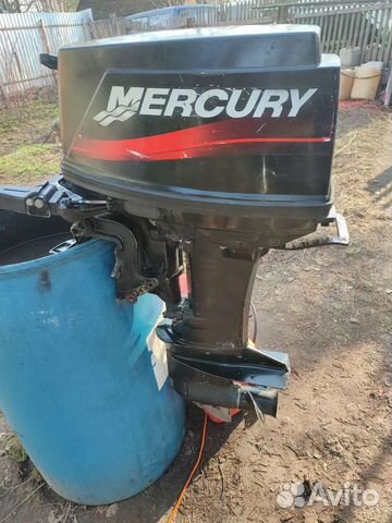 Mercury M30