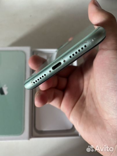 iPhone 11 128 есть обмен