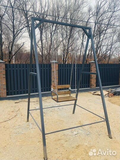 Качели детские на дачу