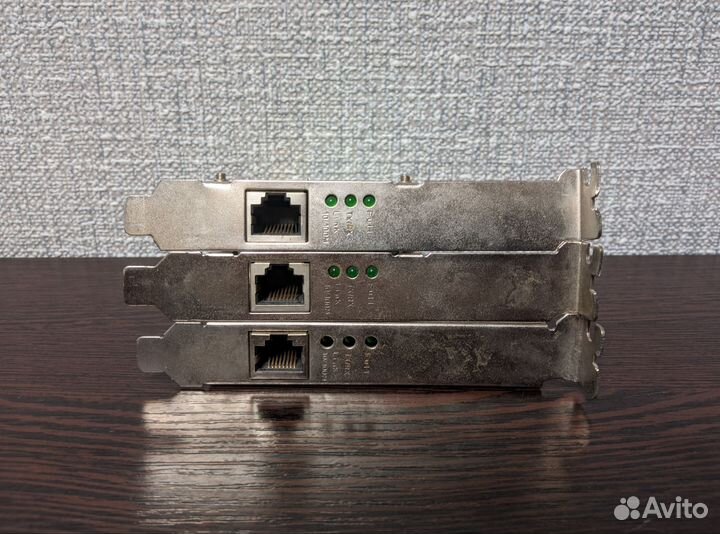 Сетевая карта 100мбит/сек
