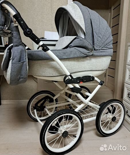 Коляска bebe-mobile 3 в 1